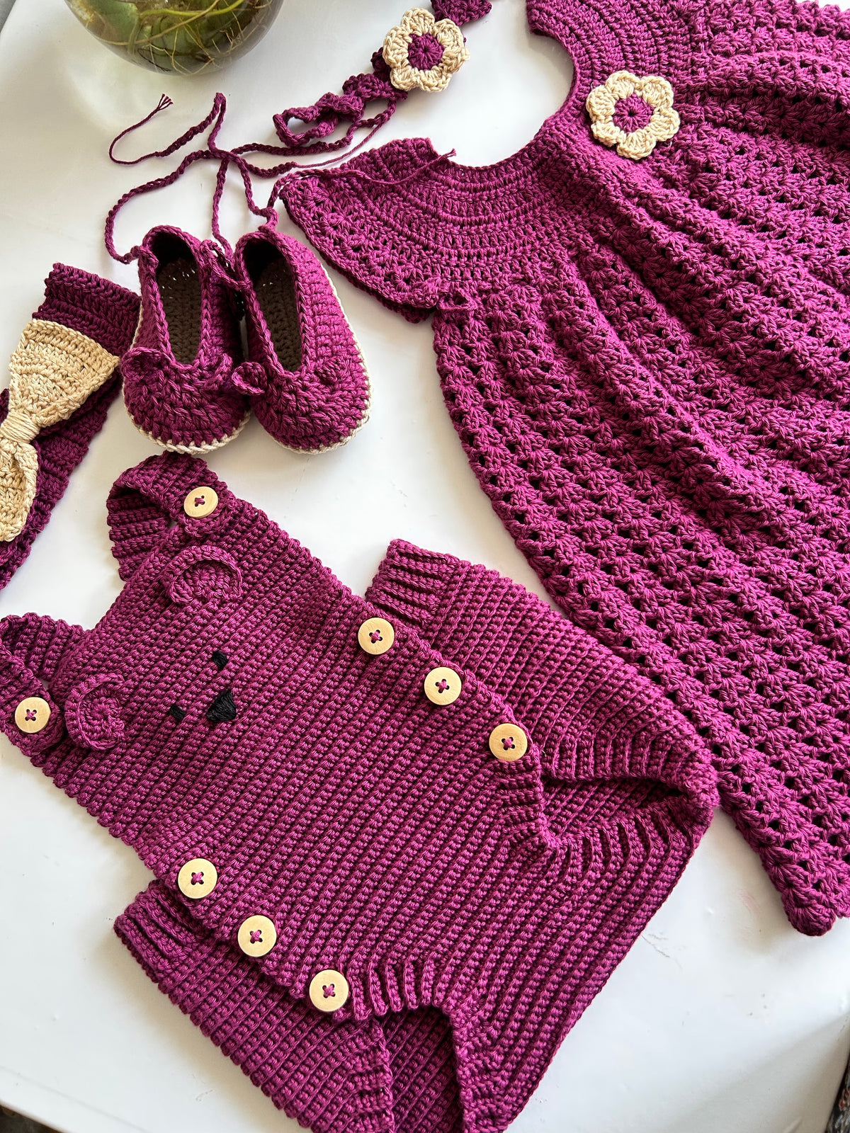 Bunny Romper Set