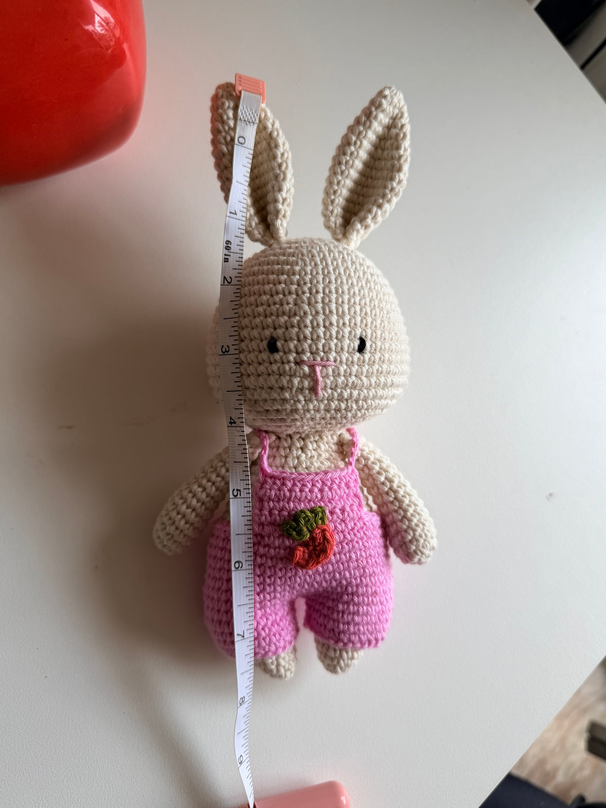 Crochet Bunny Amigurumi
