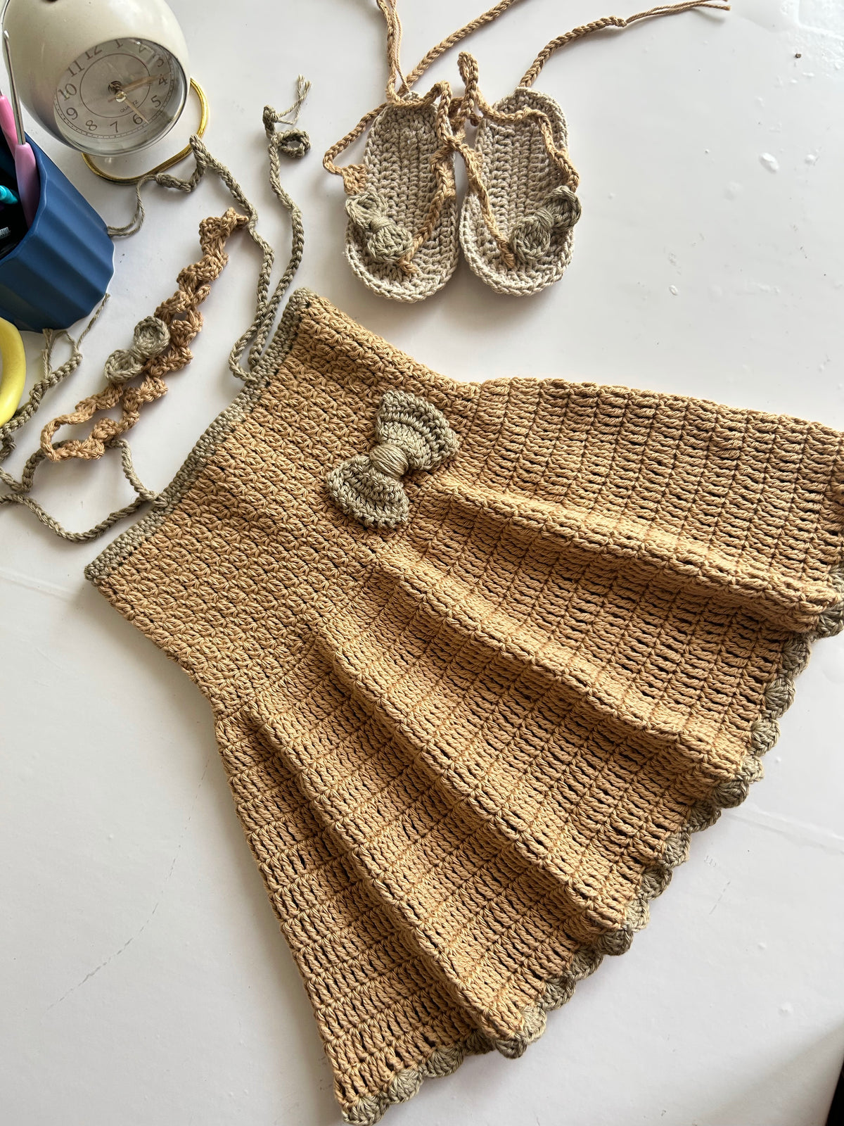 Beautiful Dress Set