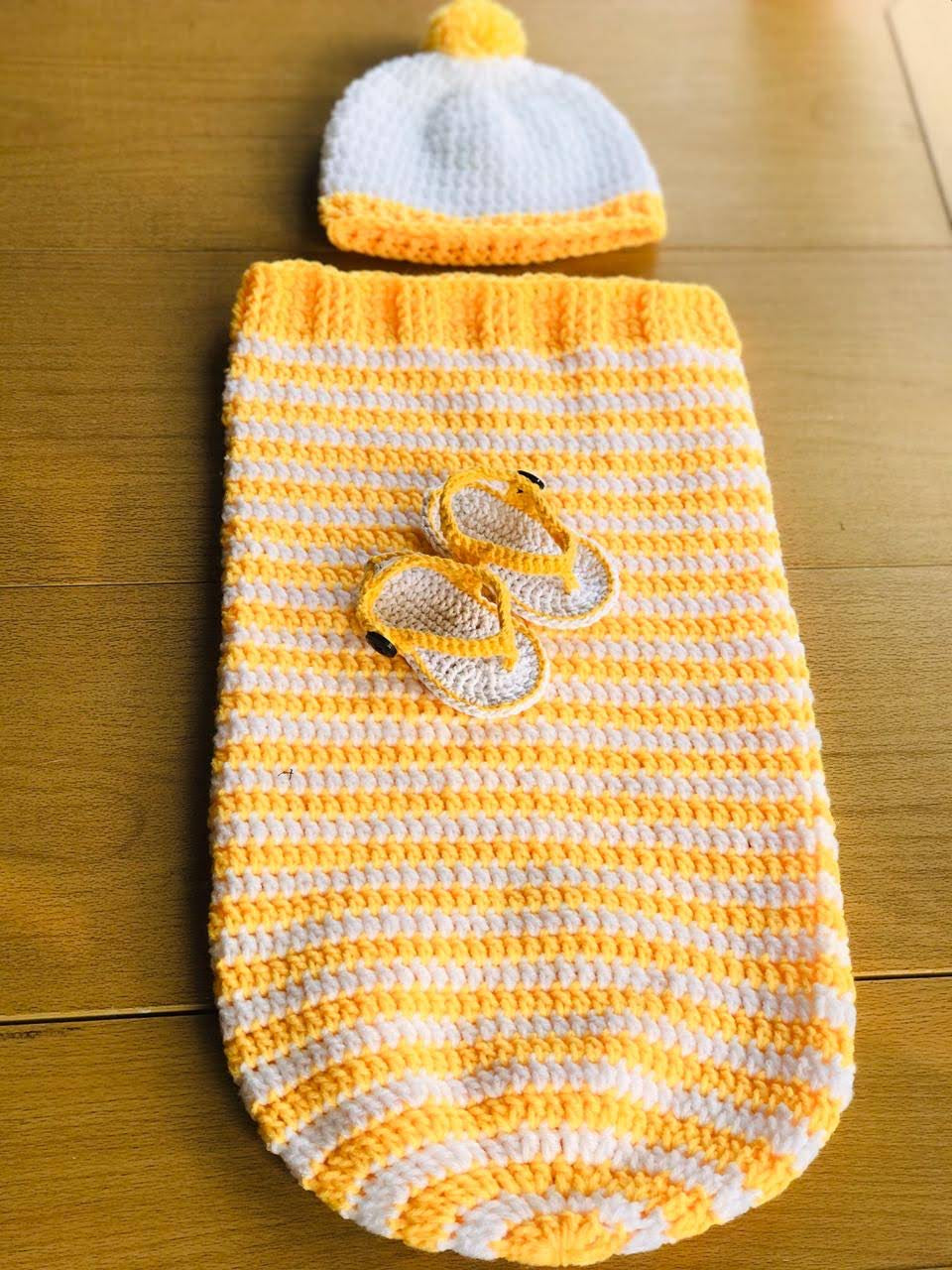 Baby Honey Cocoon