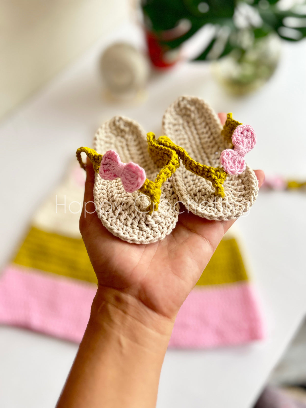 Granny Square Dress set