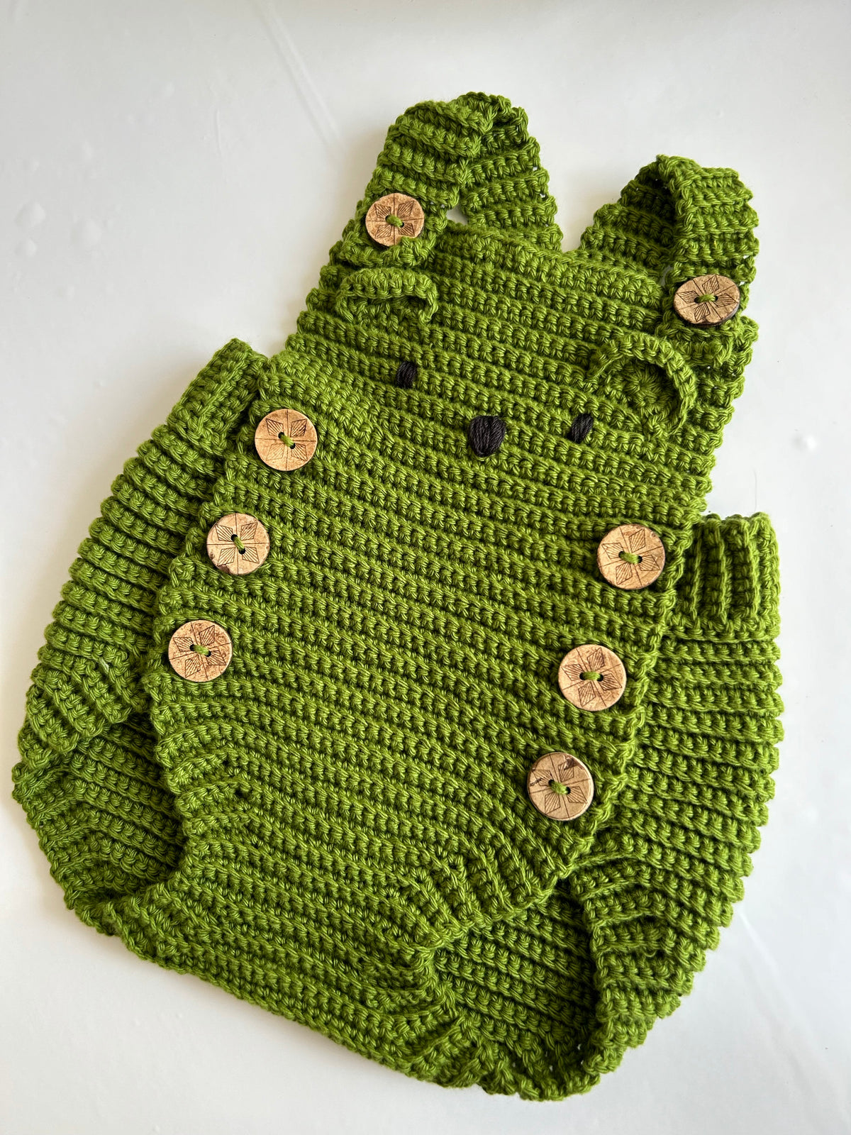Bunny Romper Set