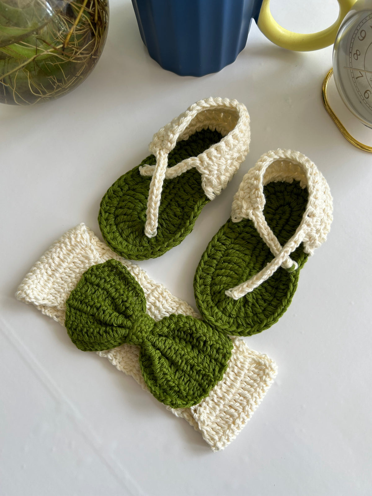 Bunny Romper Set