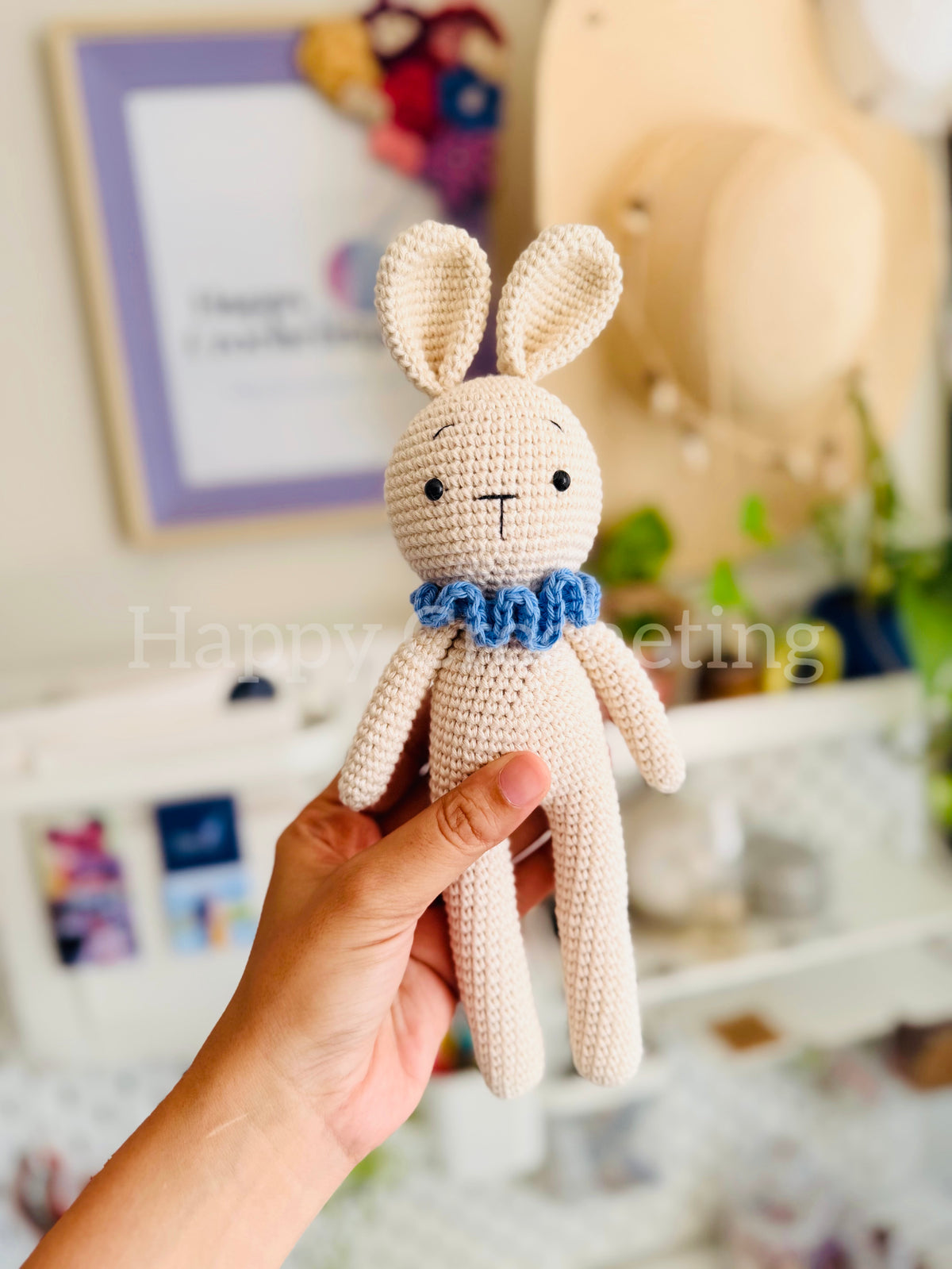 Bunny & Rattle combo