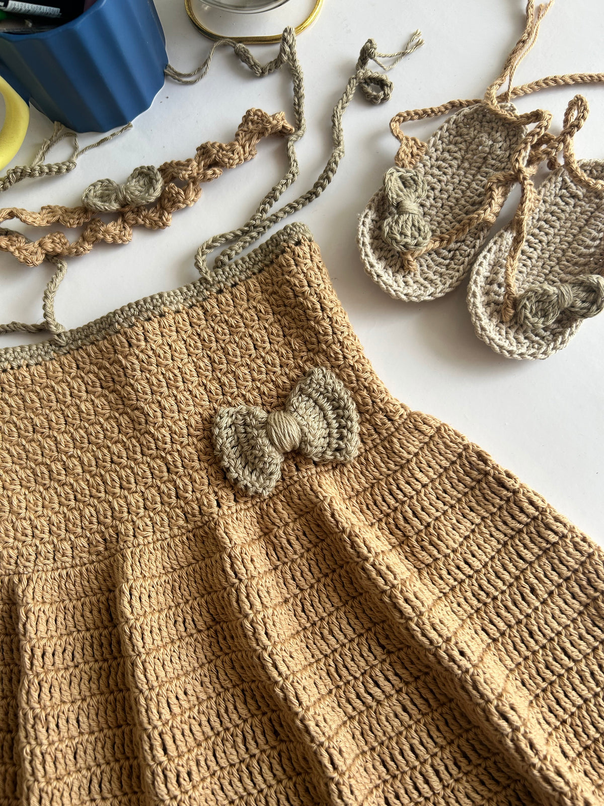 Beautiful Dress Set