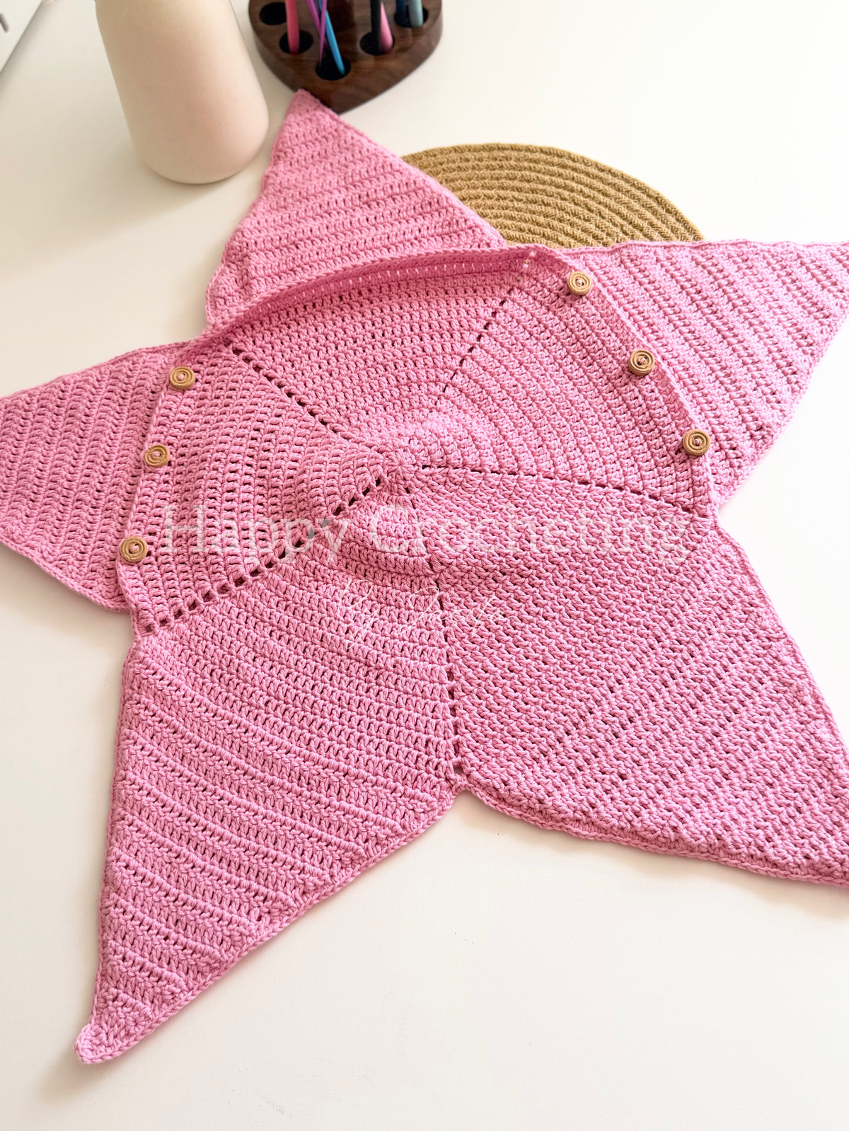 *PURE COTTON STAR SLEEPING BAG*