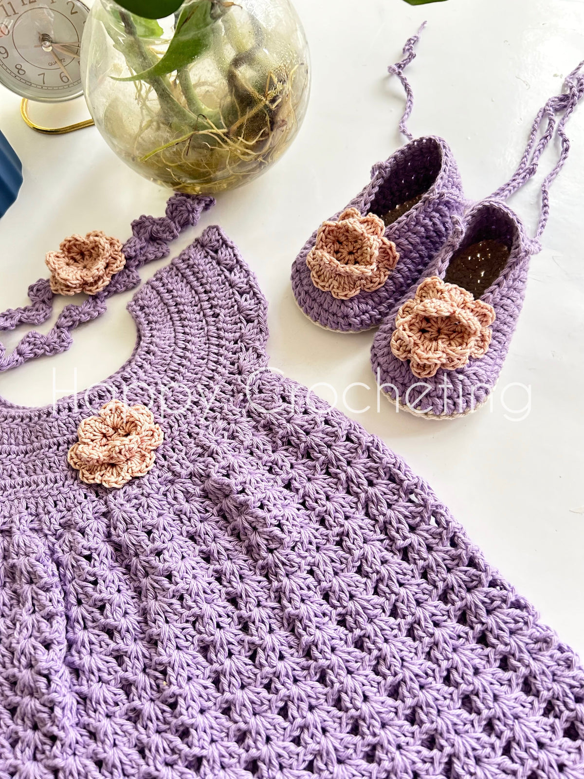 Beautiful Dress Set
