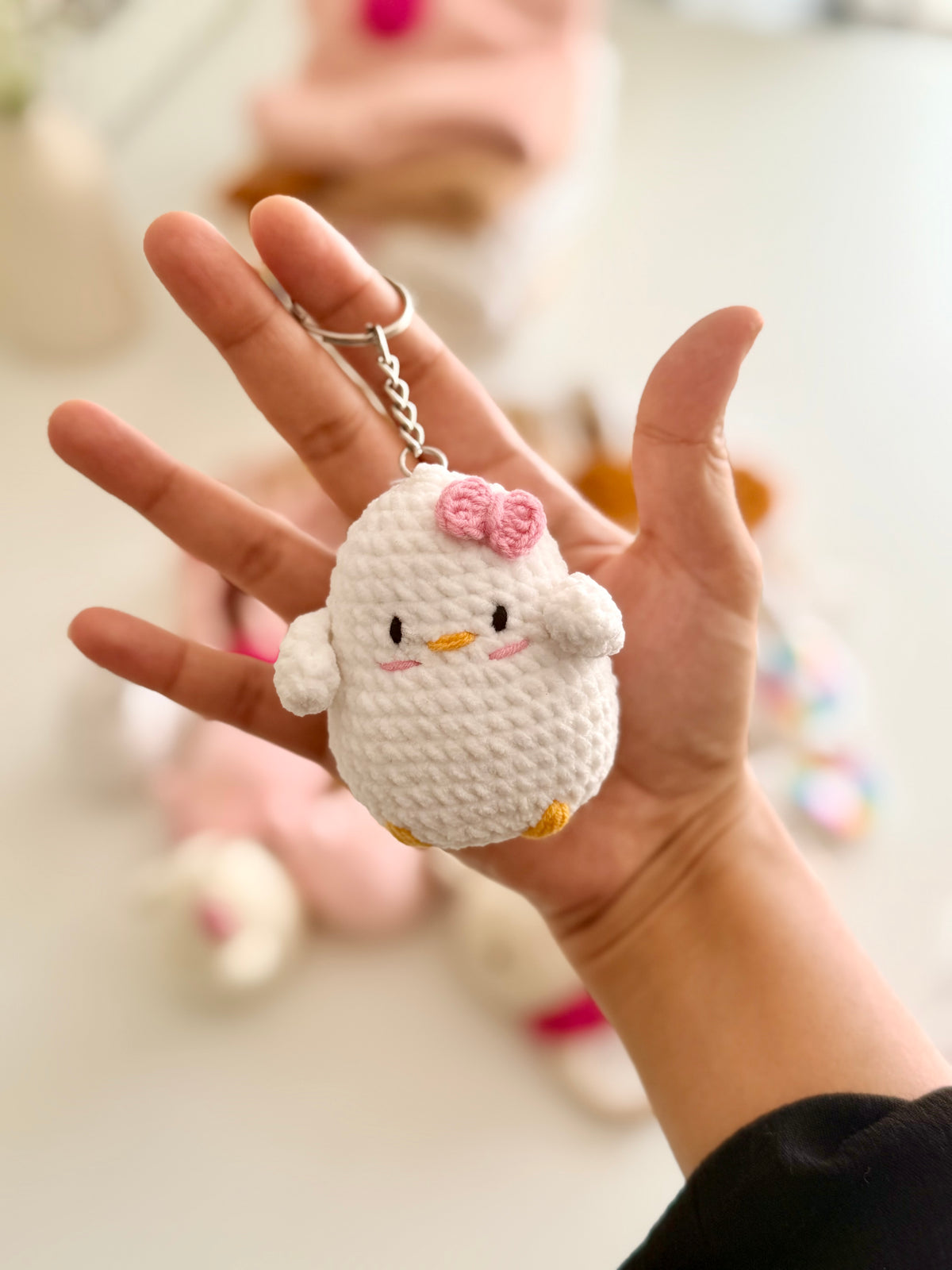 A cute little chick 🐥