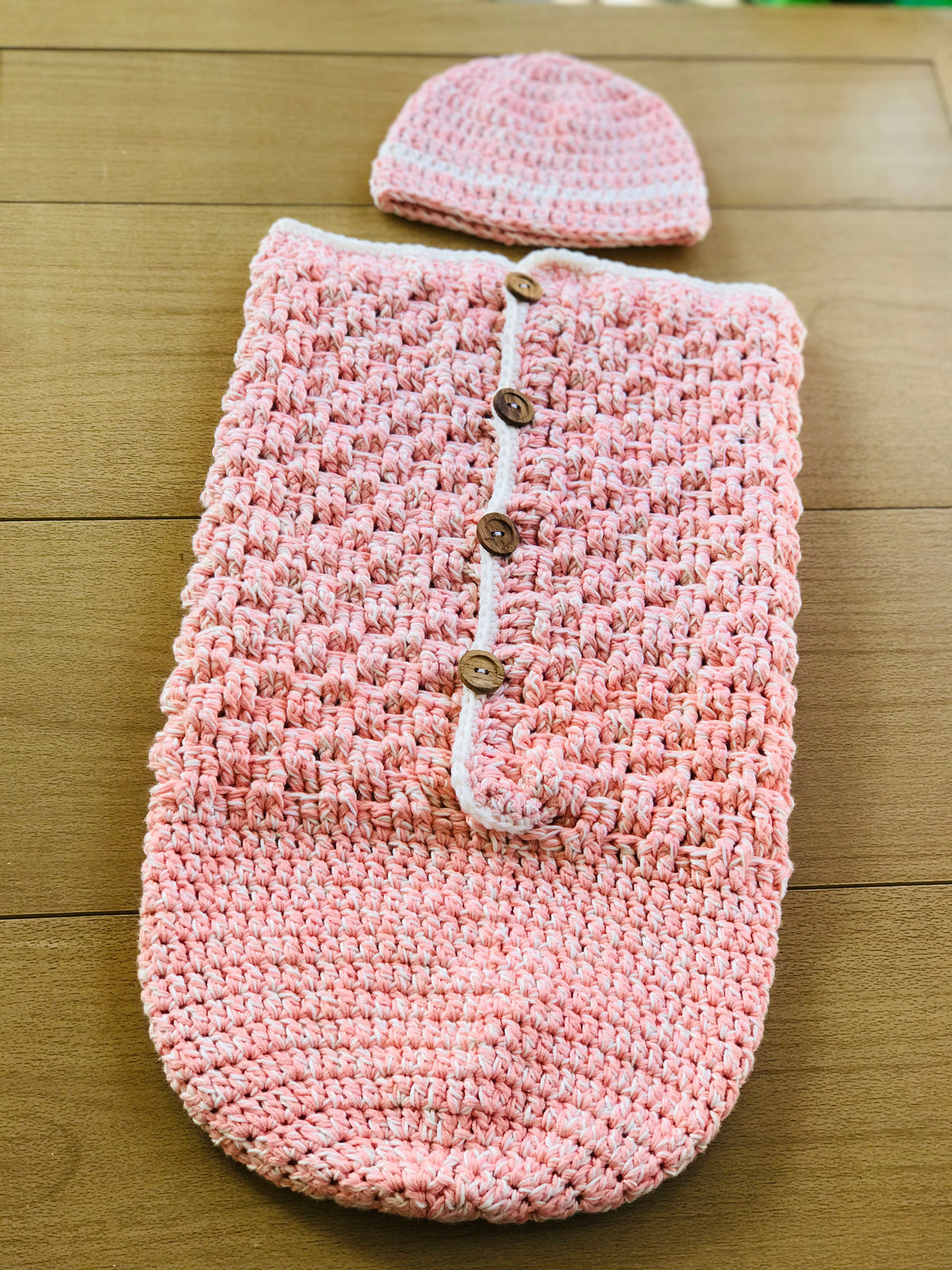 Front-Open Baby Cocoon