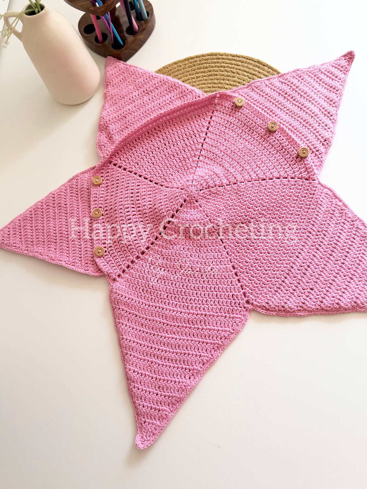 *PURE COTTON STAR SLEEPING BAG*