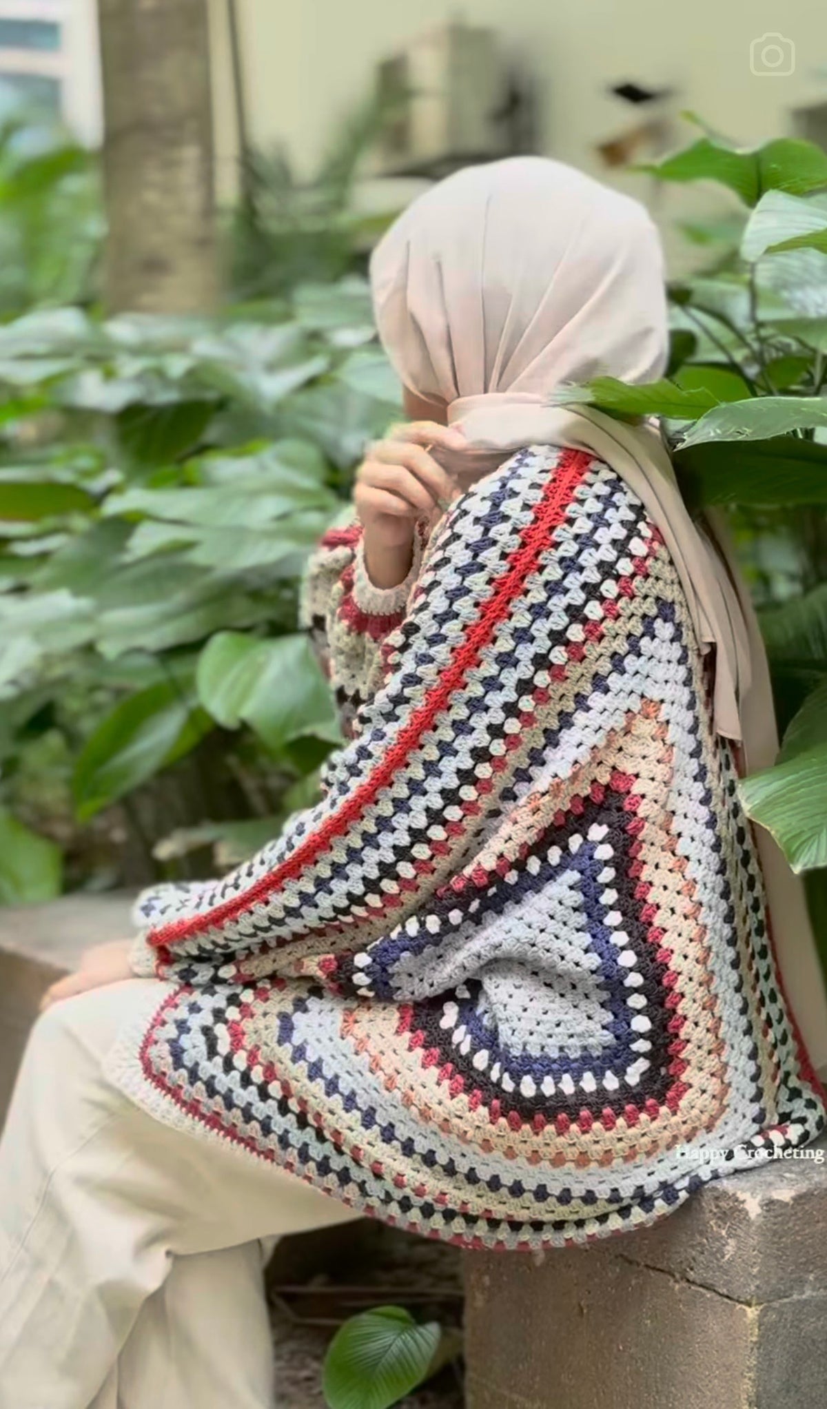 Over Sized Adult Cardigan