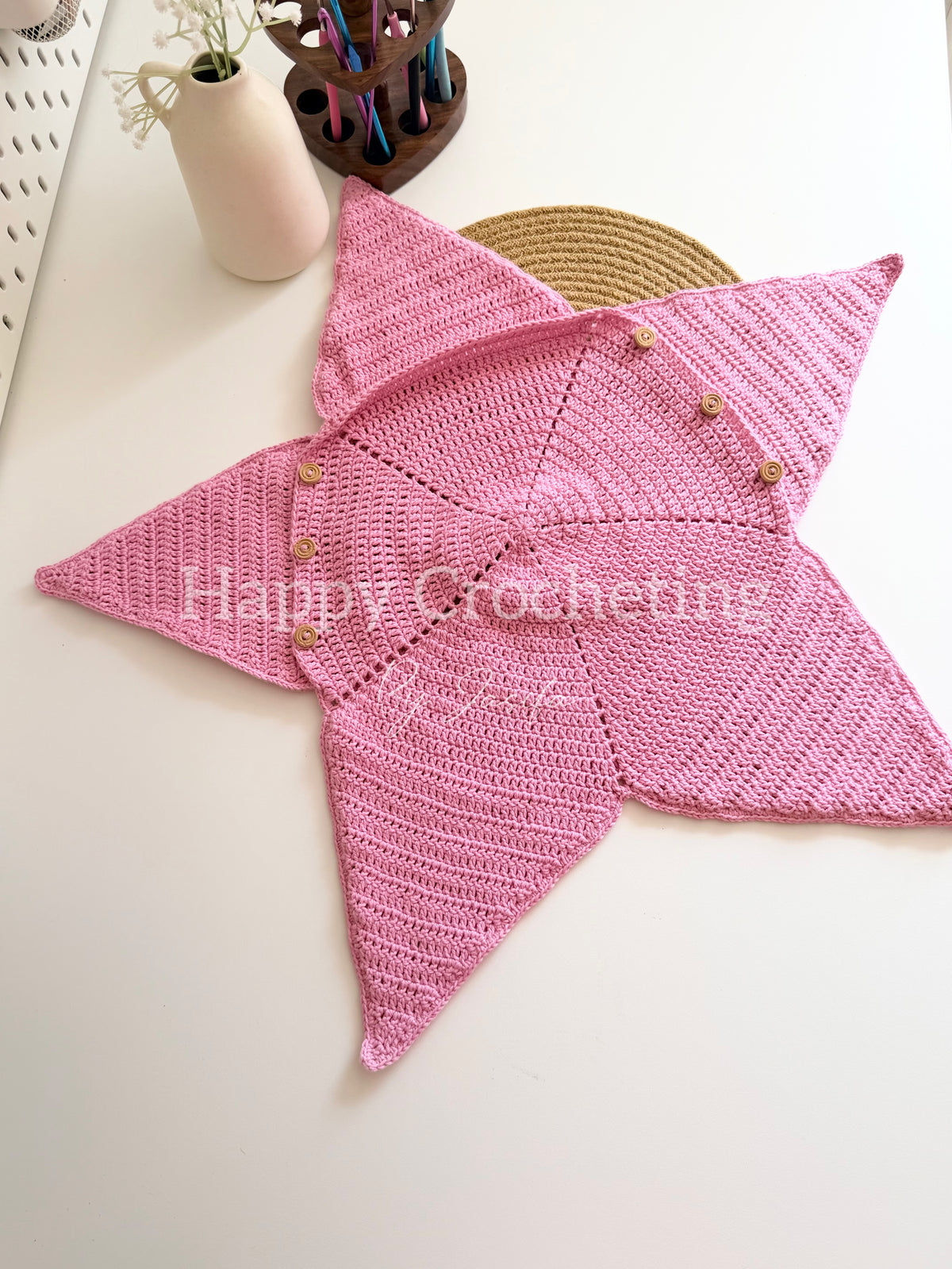 *PURE COTTON STAR SLEEPING BAG*