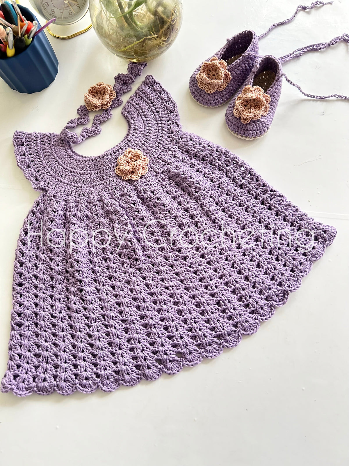 Beautiful Dress Set