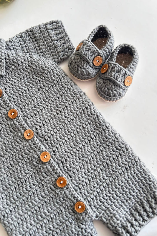 pure cotton romper set