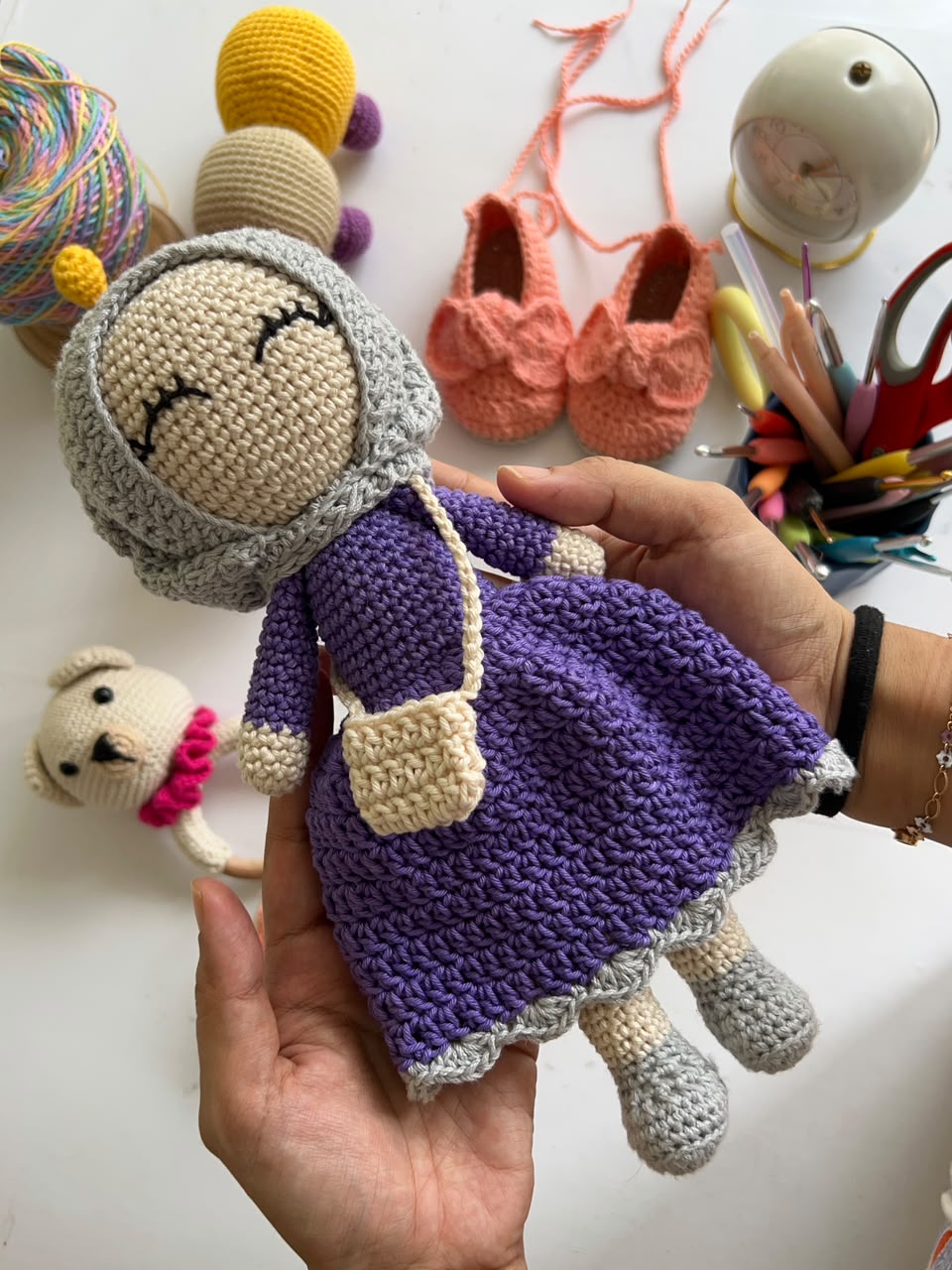 Hijabi doll