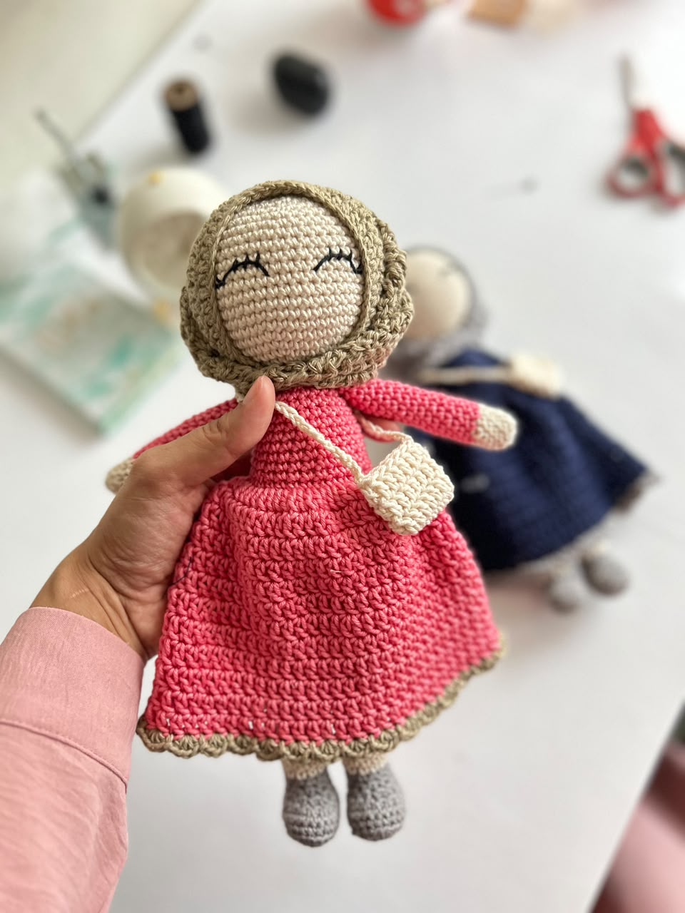 Hijabi doll