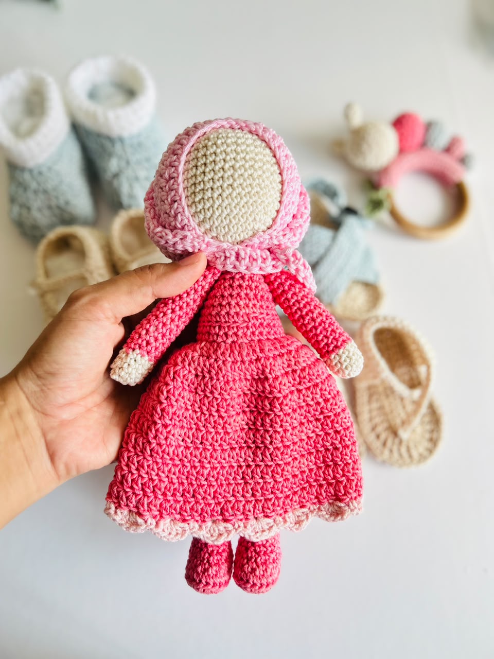 Hijabi doll