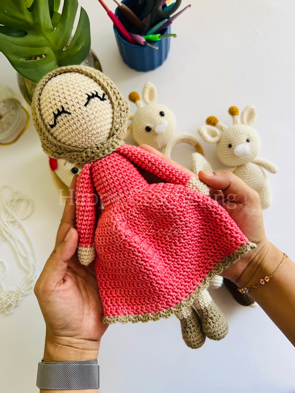 Hijabi doll