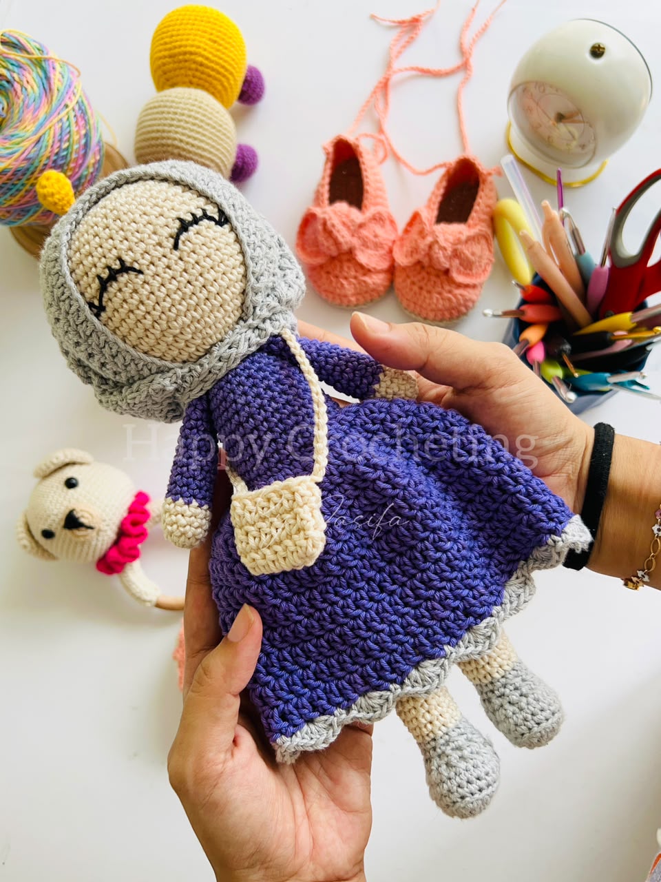 Hijabi doll
